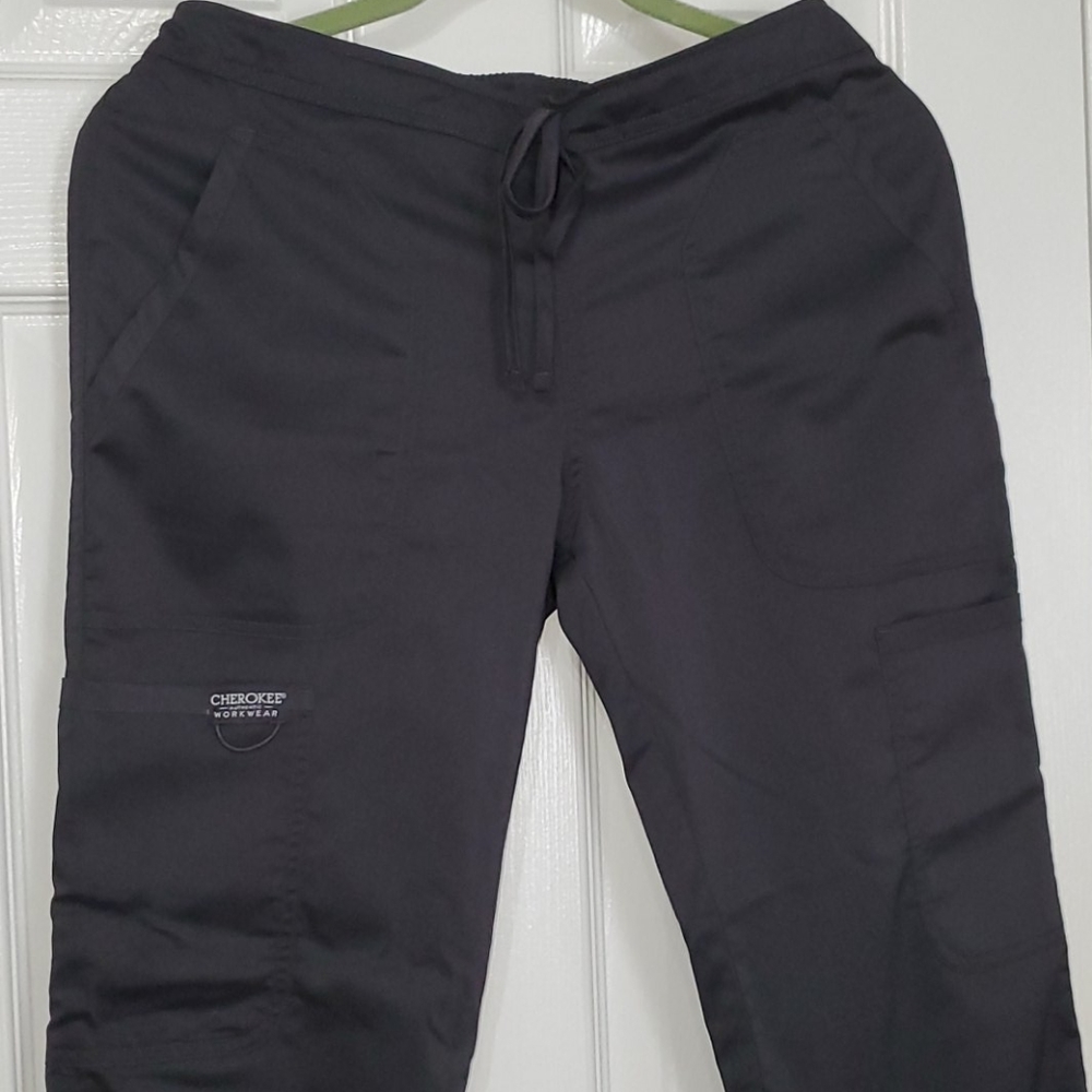 Cherokee Scrub Pants